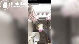 Pooping and farting 19 years old