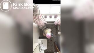 Pooping and farting 19 years old