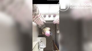 Pooping and farting 19 years old