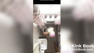 Pooping and farting 19 years old