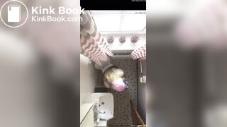 Pooping and farting 19 years old