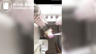 Pooping and farting 19 years old