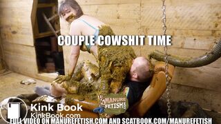 Couple Cowshit Time