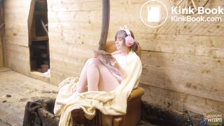 COWzy Corner - cowshit shower