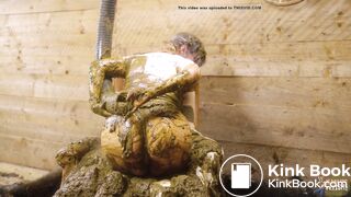 COWzy Corner - cowshit shower