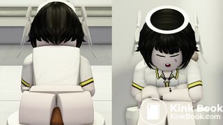 Roblox Helltaker Girl Shits (Azael)