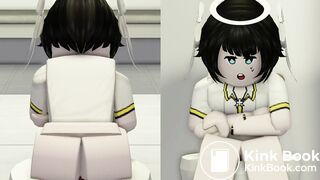 Roblox Helltaker Girl Shits (Azael)