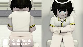 Roblox Helltaker Girl Shits (Azael)