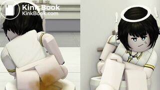 Roblox Helltaker Girl Shits (Azael)