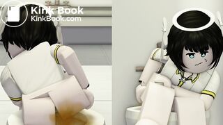 Roblox Helltaker Girl Shits (Azael)