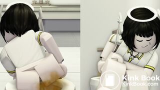 Roblox Helltaker Girl Shits (Azael)