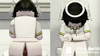 Roblox Helltaker Girl Shits (Azael)