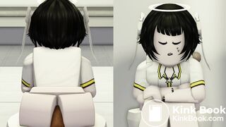 Roblox Helltaker Girl Shits (Azael)