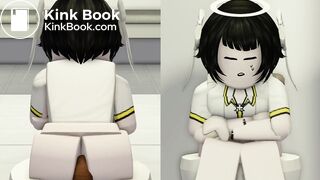 Roblox Helltaker Girl Shits (Azael)