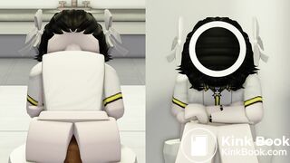 Roblox Helltaker Girl Shits (Azael)