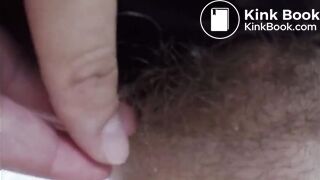 Public toilet scat..