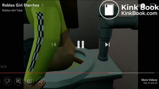 Roblox Girl Diarrhea