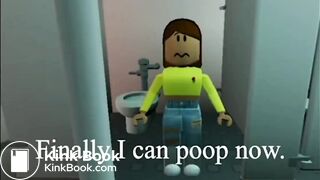 Roblox Girl Diarrhea