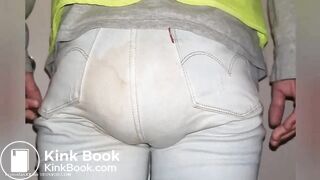4-Load Jeans Poop Role-play