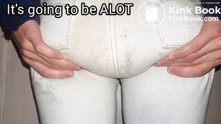 Red Panties Double Jeans Load