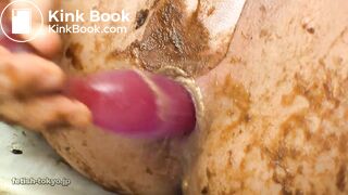 japanese scat and fingering