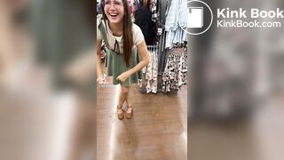 Accidental poop. TikTik