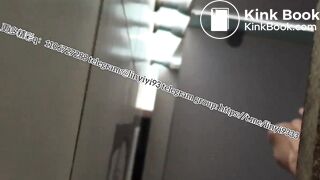 Beautiful women pooping in the toilet 9