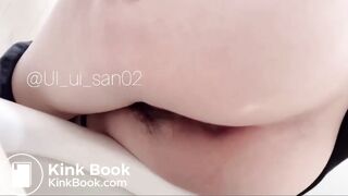 Japanese girl poop - video 47