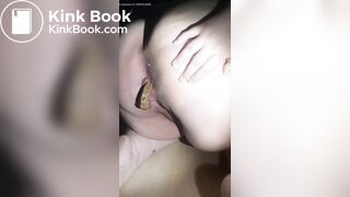 Hard to push out - video 4