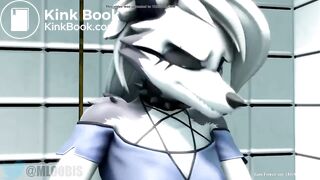 Millie and Loona play a game of Battleshits