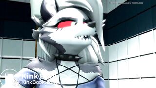 Millie and Loona play a game of Battleshits