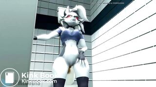 Millie and Loona play a game of Battleshits