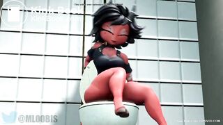 Millie and Loona play a game of Battleshits