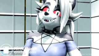 Millie and Loona play a game of Battleshits