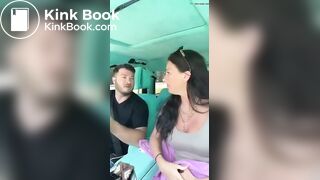 Accident in car - video 2