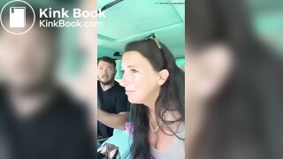 Accident in car - video 2