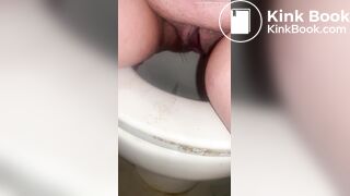 Managed to get a bit of constipated poos out