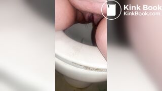 Managed to get a bit of constipated poos out