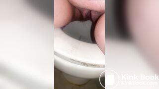 Managed to get a bit of constipated poos out