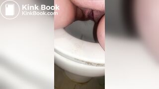 Managed to get a bit of constipated poos out