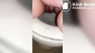 Managed to get a bit of constipated poos out