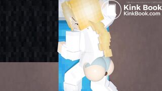 Minecraft sleepy scat