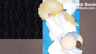 Minecraft sleepy scat