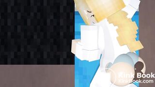 Minecraft sleepy scat