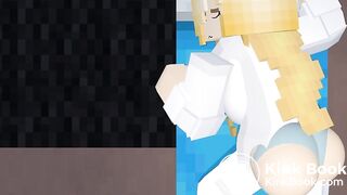 Minecraft sleepy scat