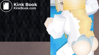 Minecraft sleepy scat