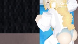 Minecraft sleepy scat