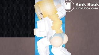 Minecraft sleepy scat