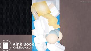 Minecraft sleepy scat