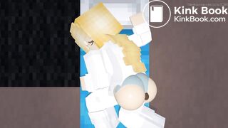 Minecraft sleepy scat